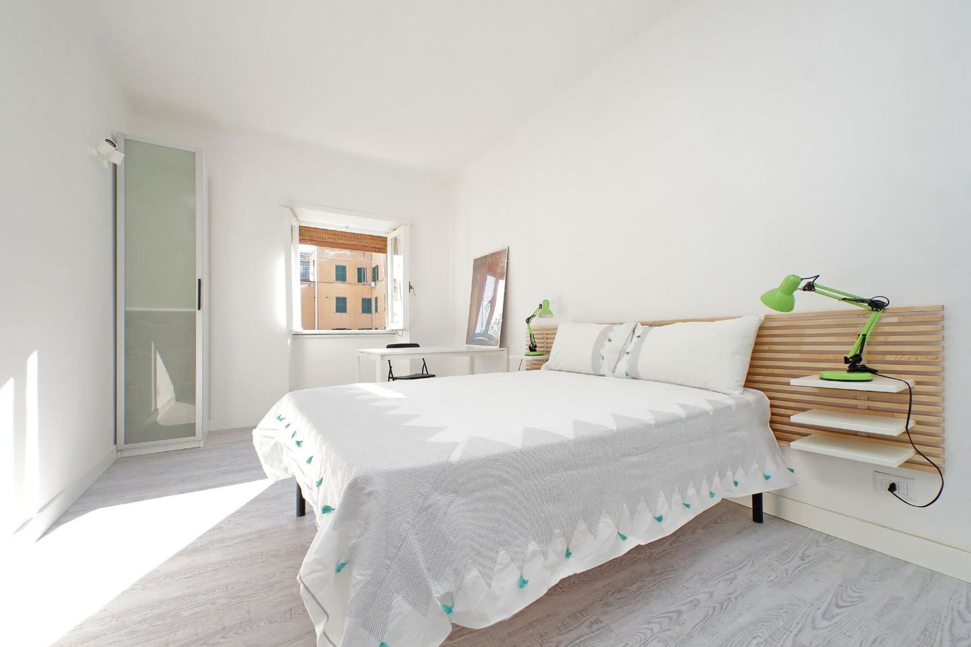 Emanuele Filiberto By Halldis Apartment Rome
